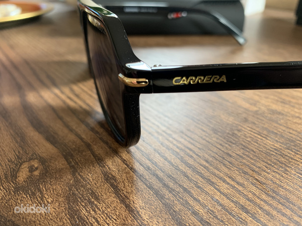 Продам мужские солнцезащитные очки Carrera (фото #2)