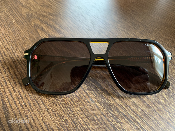 Продам мужские солнцезащитные очки Carrera (фото #4)