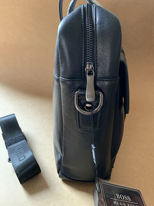 Absoluutselt uus kott Hugo Boss (7 foto / 10)