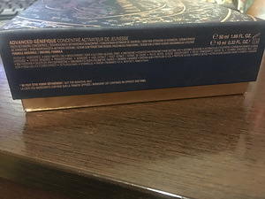 Taastav seerum LANCÔME Advanced Génifique Serum (2 foto / 5)