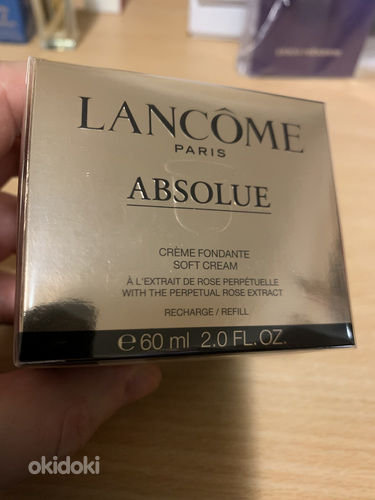 Крем для лица Lancome Absolue SOFT Cream