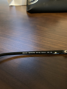 Uued, originaalsed RayBan päikeseprillid (8 foto / 10)