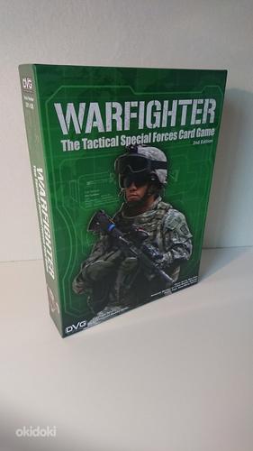 Warfighter: Карточная игра Тактический спецназ (фото #1)
