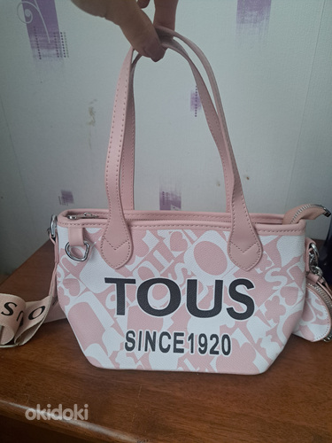 Uus kott TOUS