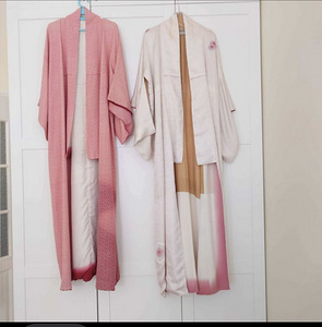 Vintage kimono (5 foto / 5)