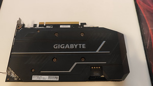 Gigabyte gtx 1660 super oc (3 foto / 3)