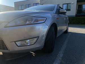Ford Mondeo Titanium (7 фото из 8)