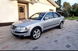 VW Passat b5.5 2003a (8 foto / 8)