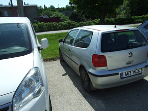 Продам VW Polo 1.4 44 квт (2 фото из 4)