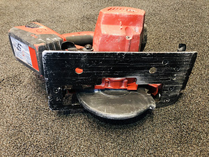 Akuketassaag Hilti SCW 22-A (3 foto / 3)