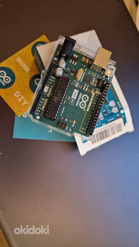 ARDUINO ® UNO REV.3