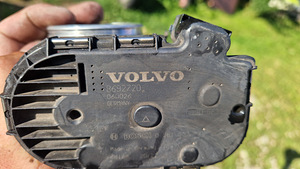 Volvo XC90 EGR-klapp, Drosselklapp, EGR-jahuti (2 foto / 5)