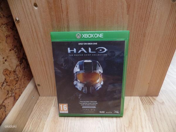 Xbox One mäng "Halo the Master Cheif Collection" (foto #1)