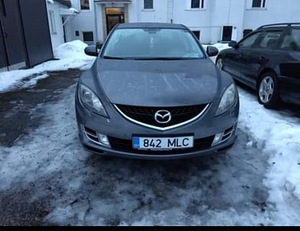 Продается Mazda 6 GH 2008 бензин, МКПП (5 фото из 8)