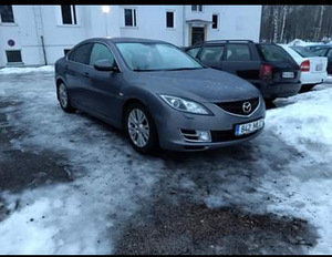 Продается Mazda 6 GH 2008 бензин, МКПП (2 фото из 8)