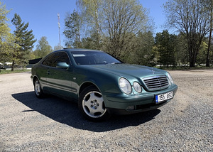 Mercedes Benz clk 320 (1 foto / 4)
