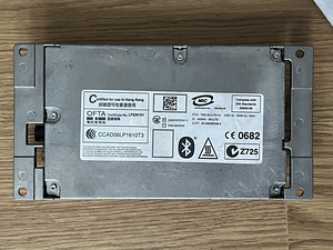 BMW MULF2 — High Basis SVS