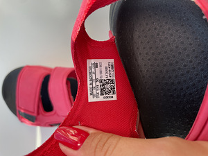 Сандали Adidas размер 30 (5 фото из 6)