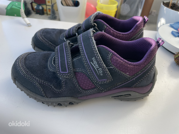 Superfit sügissaapad