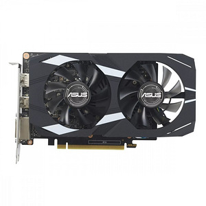 Asus GeForce GTX 1650 Dual OC 4GB (2 foto / 3)