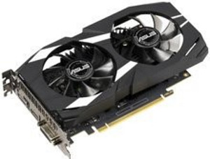 Asus GeForce GTX 1650 Dual OC 4GB (3 foto / 3)