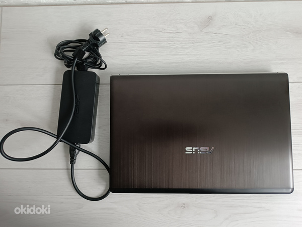 Sülearvuti Asus N56V nagu uus (foto #2)