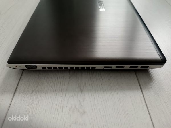 Sülearvuti Asus N56V nagu uus (foto #7)