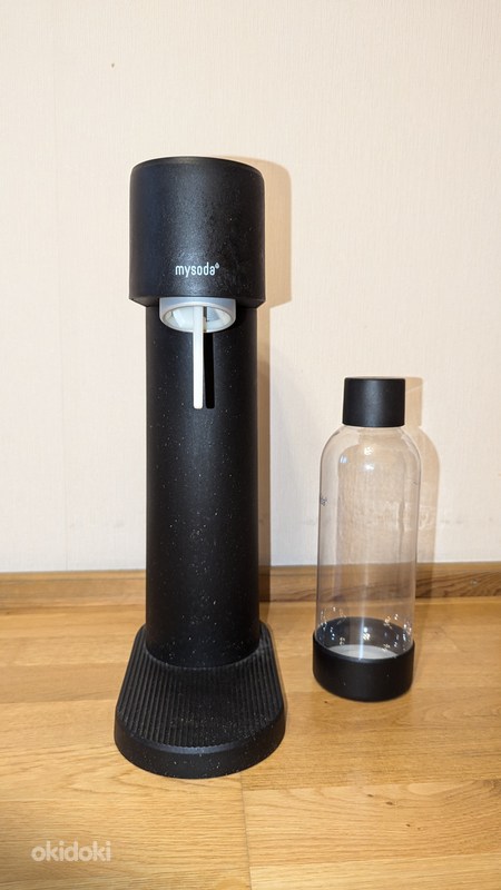 Аппарат для газирования воды Mysoda - Tallinn, Бытовая техника – okidoki