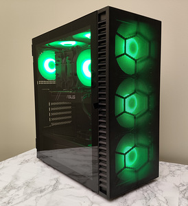 I7 Nvidia 1070 Mänguriarvuti (10 foto / 10)