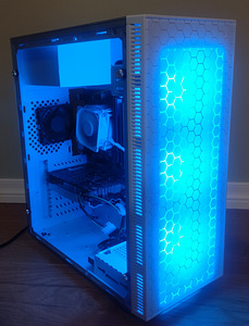 I5 Nvidia 1060 Mänguriarvuti (2 foto / 8)