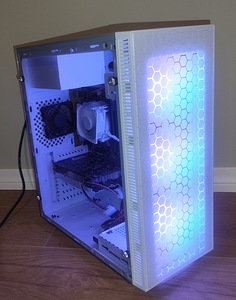 I5 Nvidia 1060 Mänguriarvuti (4 foto / 8)