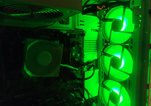 I5 Nvidia 1060 Mänguriarvuti (8 foto / 8)
