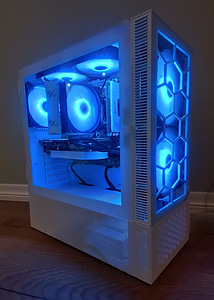 I7 Nvidia 1070 Ti Mänguriarvuti (5 foto / 8)