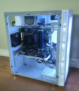 I5 Nvidia 1060 Mänguarvuti (3 foto / 6)