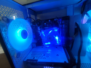 I7 Nvidia 1070 Ti Mänguarvuti (6 foto / 7)
