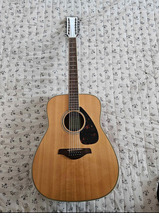 Гитара Yamaha FG 820-12 (1 фото из 5)