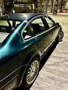 Volkswagen Passat 1.9tdi manuaal (6 foto / 10)