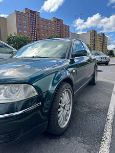 Volkswagen Passat 1.9tdi manuaal (9 foto / 10)