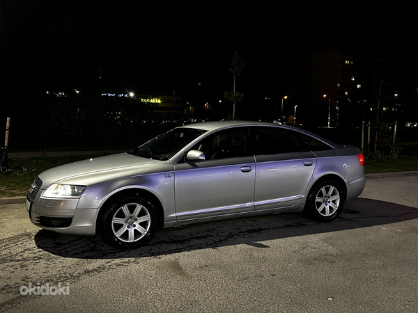 Audi a6 2.7d
