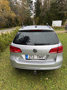 Volkswagen Passat 2.0 103KW (4 foto / 7)