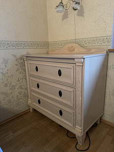 Müüa lastetoa mööblikomplekt (3 foto / 4)