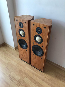 Infinity Kappa 6.2i Series II Põrandakõlarid (3 фото из 10)
