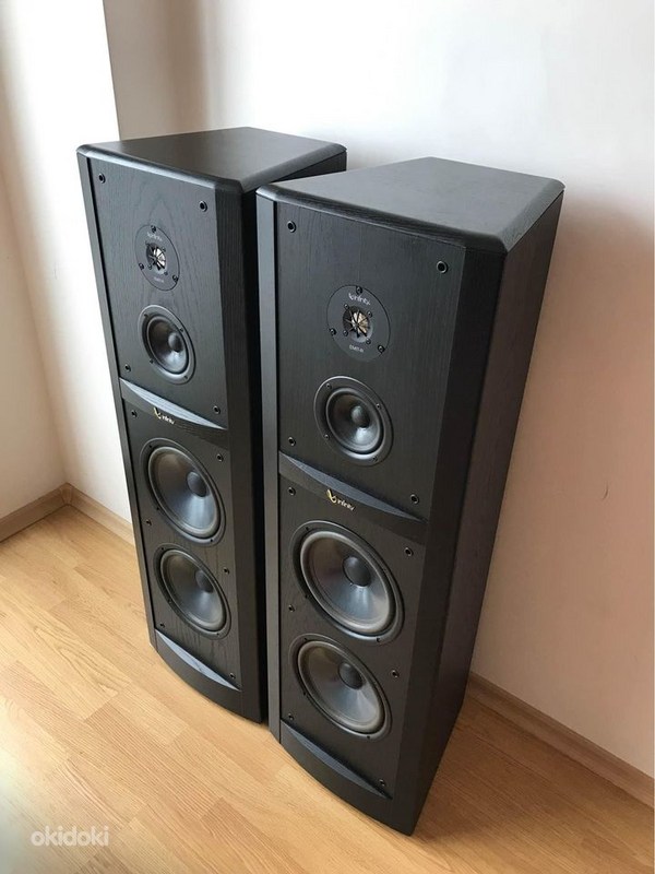 スピーカー infinity kappa 80