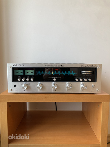Marantz Ressiiverid Model 2285B, Model 2225