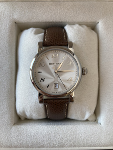 Montblanc Star Date Quartz 108762 Meeste Käekell (1 foto / 7)