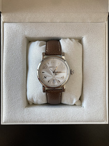 Montblanc Star Date Quartz 108762 Meeste Käekell (2 foto / 7)