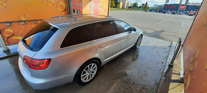 Ауди а6 с6 2008 года (2 фото из 10)