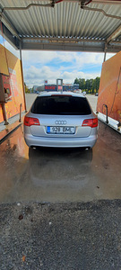 Ауди а6 с6 2008 года (3 фото из 10)