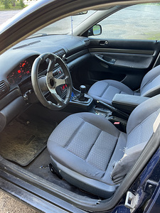 Audi A4 B5 1.9tdi механика (5 фото из 9)