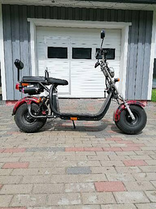 Shansu elektrimopeed (1 foto / 2)